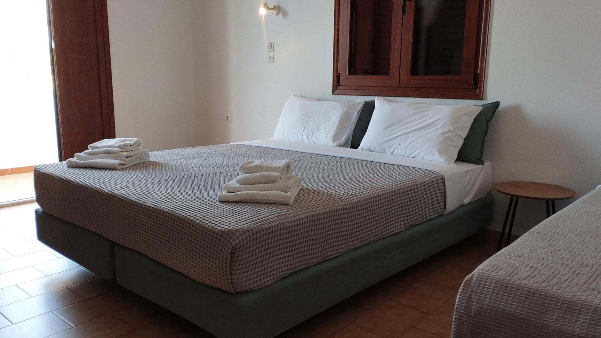 Maria Apartments Pefki エクステリア 写真