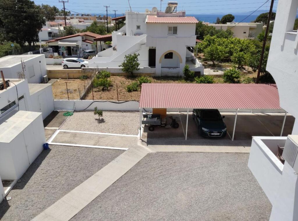 Maria Apartments Pefki エクステリア 写真